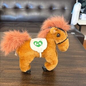 Horse Plush Toy
